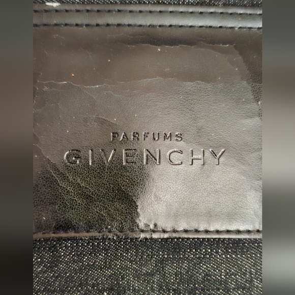 Givenchy Travel Bag/Laptop Case/Briefcase (Has Wear) - Picture 8 of 10